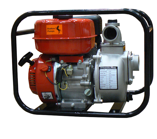 Stallion Equipment | 3″ Petrol Transfer Pump